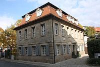 Wohnhaus in Bayreuth, Dammallee 8 (1873 bis Winter 1876/1877)