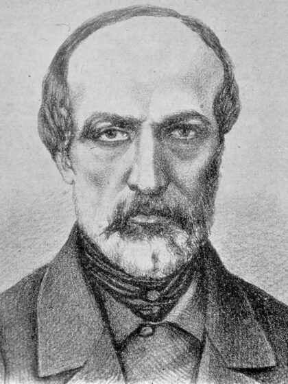 Guiseppe Mazzini